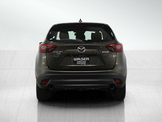 used 2016 Mazda CX-5 car, priced at $18,998