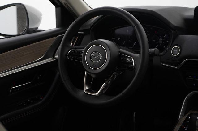 used 2024 Mazda CX-90 PHEV car, priced at $37,799