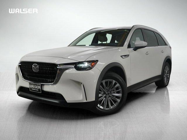 used 2024 Mazda CX-90 PHEV car, priced at $37,799