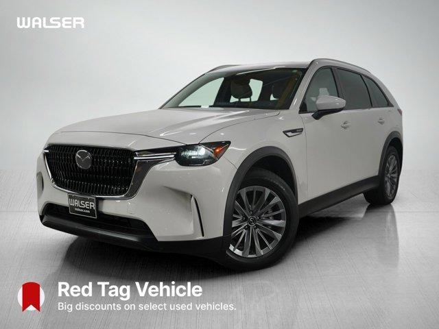 used 2024 Mazda CX-90 PHEV car, priced at $35,499
