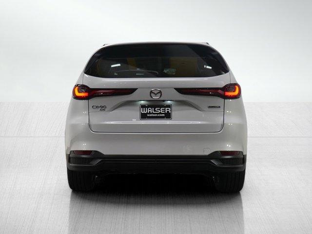 used 2024 Mazda CX-90 PHEV car, priced at $37,799