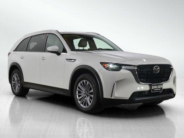 used 2024 Mazda CX-90 PHEV car, priced at $37,799