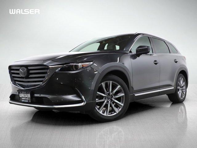 used 2021 Mazda CX-9 car, priced at $28,998