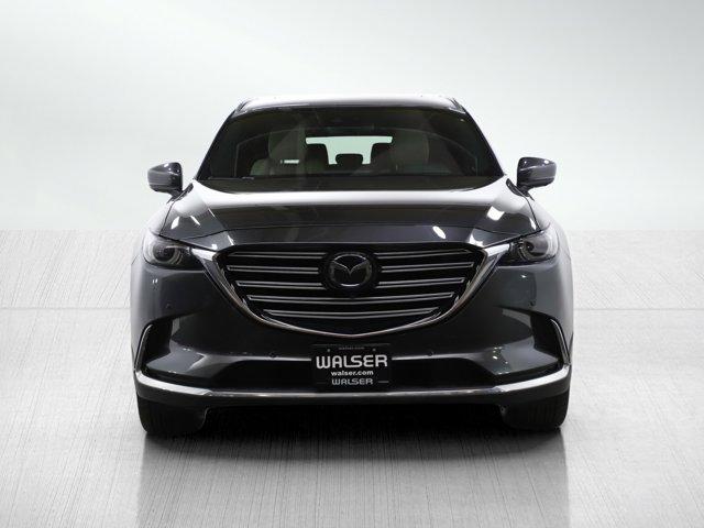 used 2021 Mazda CX-9 car, priced at $28,998