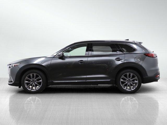 used 2021 Mazda CX-9 car, priced at $28,998