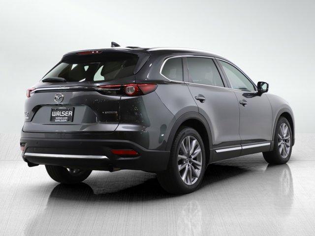 used 2021 Mazda CX-9 car, priced at $28,998