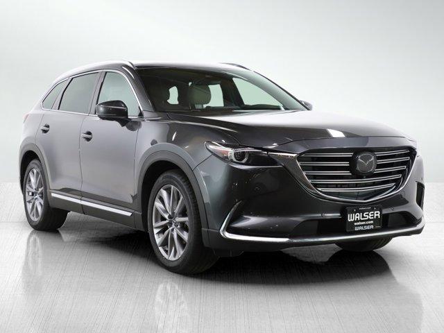 used 2021 Mazda CX-9 car, priced at $28,998