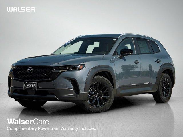 new 2025 Mazda CX-50 car, priced at $30,493