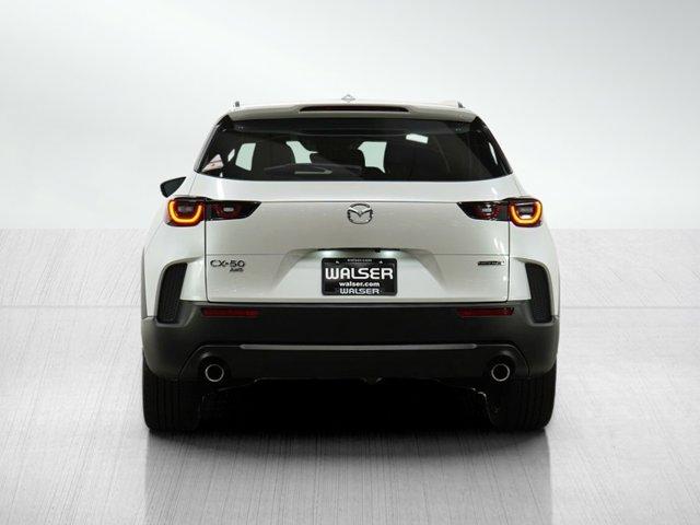 used 2024 Mazda CX-50 car, priced at $31,998