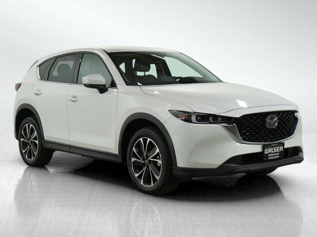 used 2023 Mazda CX-5 car, priced at $28,998