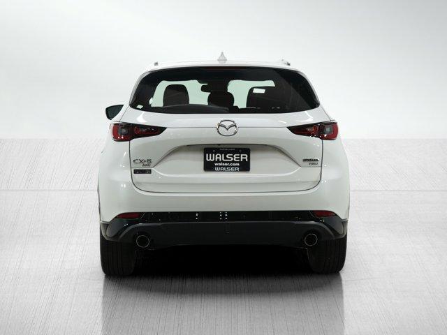 used 2023 Mazda CX-5 car, priced at $31,998