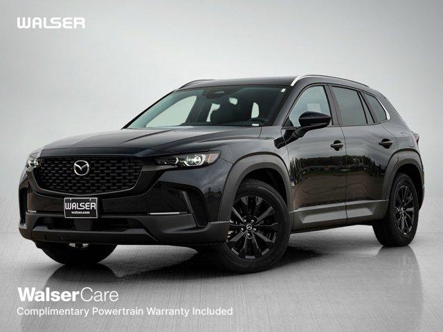 new 2025 Mazda CX-50 car, priced at $30,724
