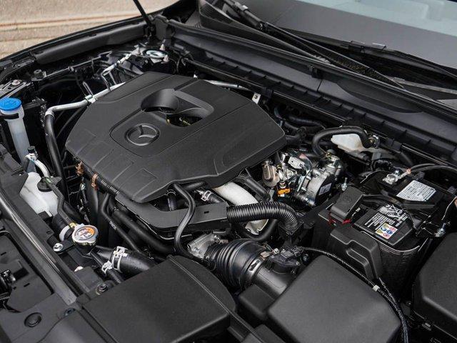 new 2025 Mazda CX-50 car, priced at $30,724