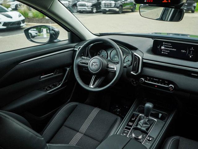 new 2025 Mazda CX-50 car, priced at $30,724