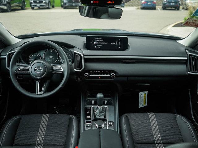 new 2025 Mazda CX-50 car, priced at $30,724