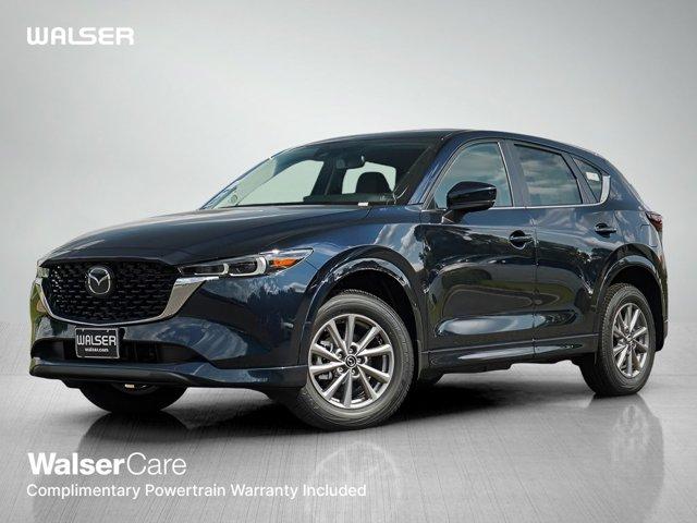 new 2025 Mazda CX-5 car, priced at $31,644