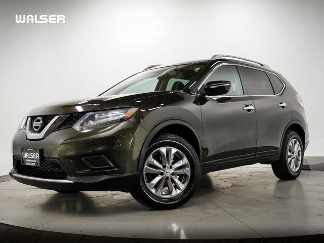 used 2014 Nissan Rogue car, priced at $8,399