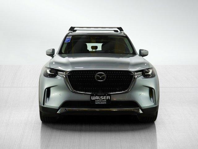 used 2024 Mazda CX-90 PHEV car, priced at $38,499