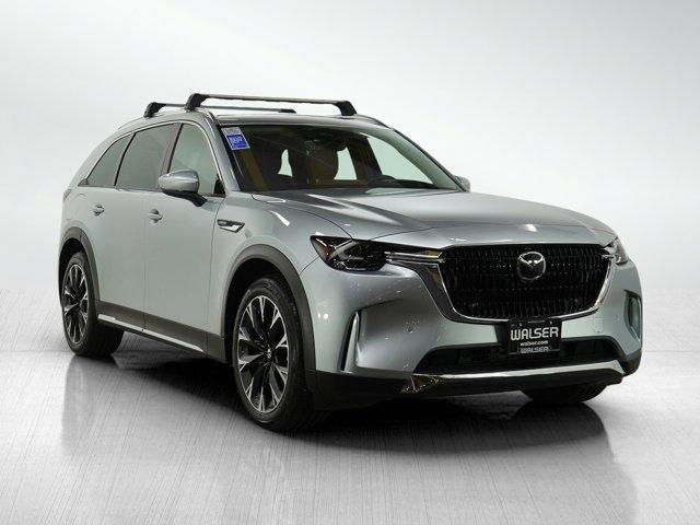used 2024 Mazda CX-90 PHEV car, priced at $38,499