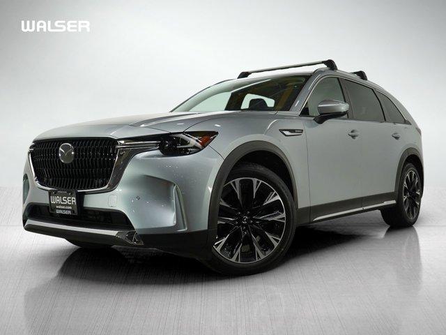 used 2024 Mazda CX-90 PHEV car, priced at $38,499