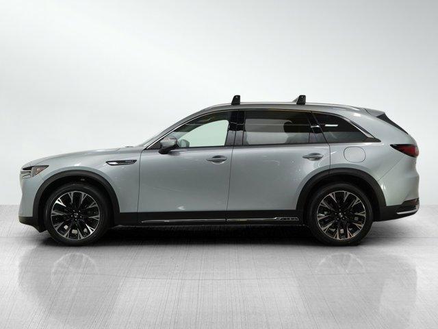 used 2024 Mazda CX-90 PHEV car, priced at $38,499
