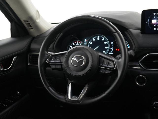used 2023 Mazda CX-5 car, priced at $24,599