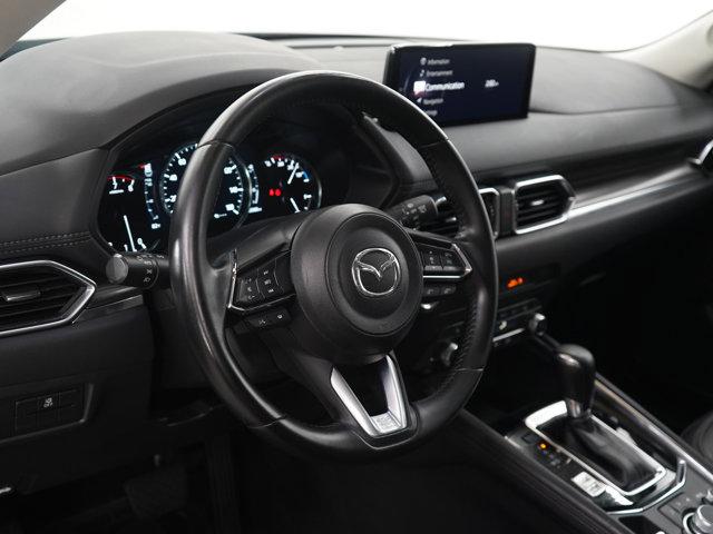 used 2023 Mazda CX-5 car, priced at $24,599