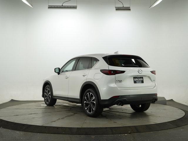used 2023 Mazda CX-5 car, priced at $24,599