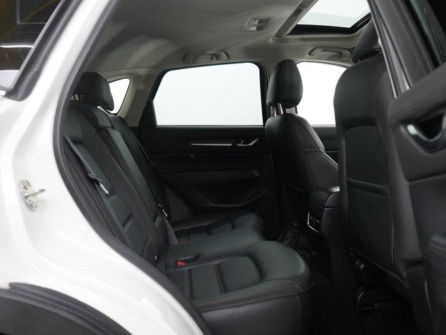 used 2023 Mazda CX-5 car, priced at $24,599