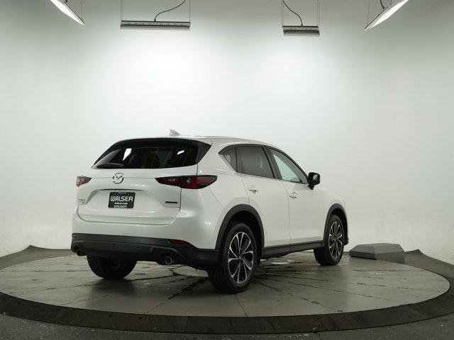 used 2023 Mazda CX-5 car, priced at $24,599