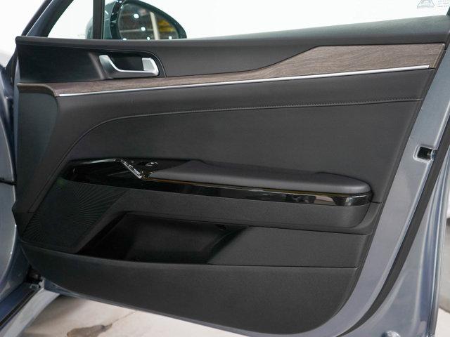 used 2021 Kia K5 car, priced at $21,599