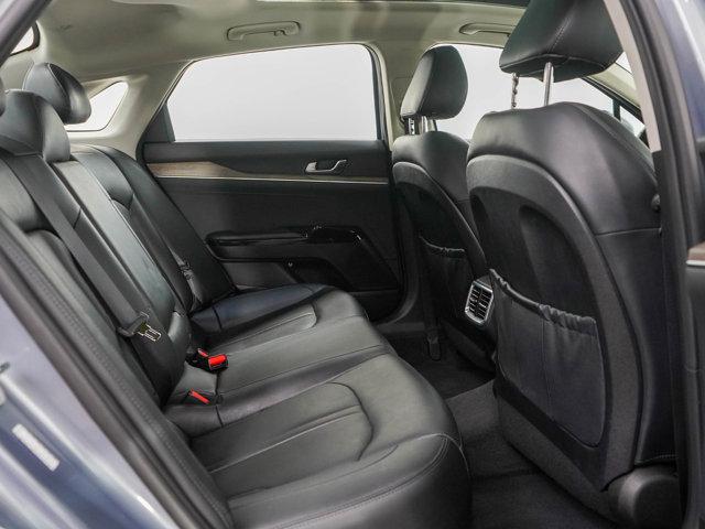 used 2021 Kia K5 car, priced at $21,599