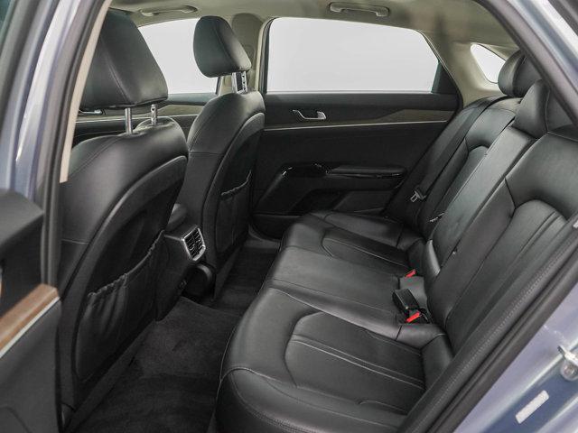 used 2021 Kia K5 car, priced at $21,599