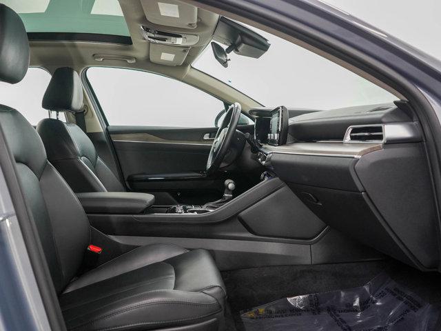 used 2021 Kia K5 car, priced at $21,599