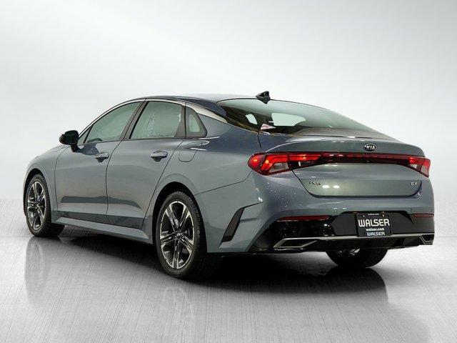 used 2021 Kia K5 car, priced at $21,599