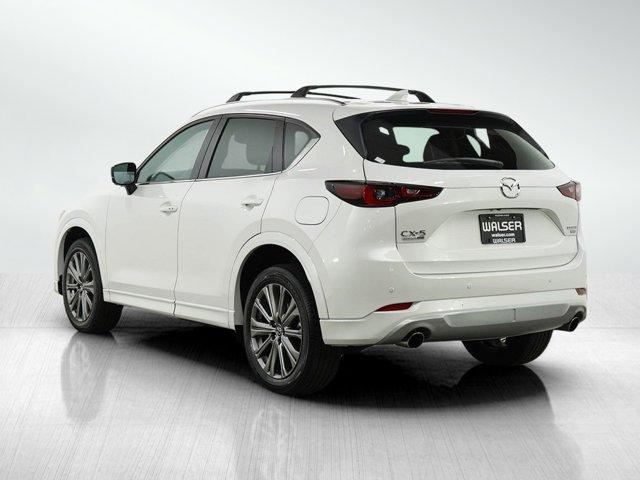 used 2024 Mazda CX-5 car, priced at $30,998