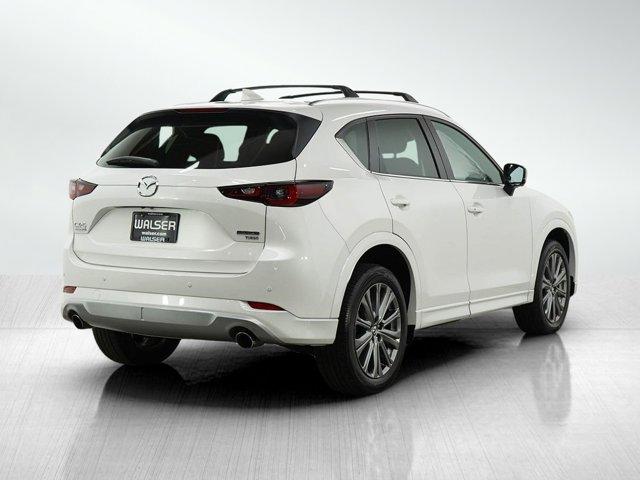 used 2024 Mazda CX-5 car, priced at $30,998