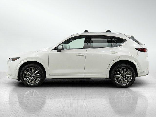 used 2024 Mazda CX-5 car, priced at $30,998
