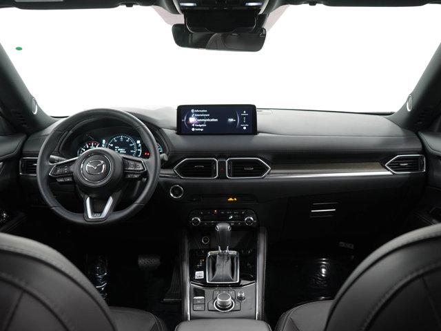 used 2024 Mazda CX-5 car, priced at $30,998