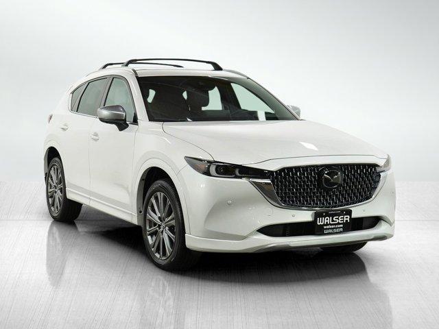 used 2024 Mazda CX-5 car, priced at $30,998