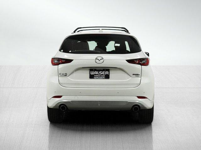 used 2024 Mazda CX-5 car, priced at $30,998