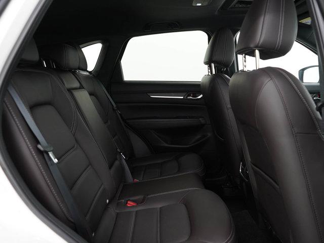 used 2024 Mazda CX-5 car, priced at $30,998