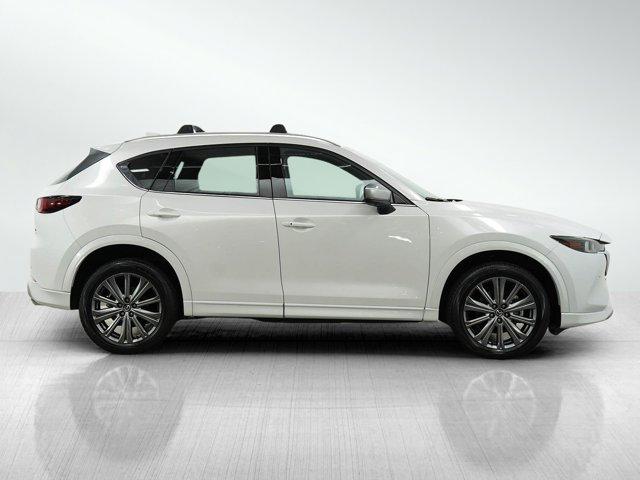 used 2024 Mazda CX-5 car, priced at $30,998