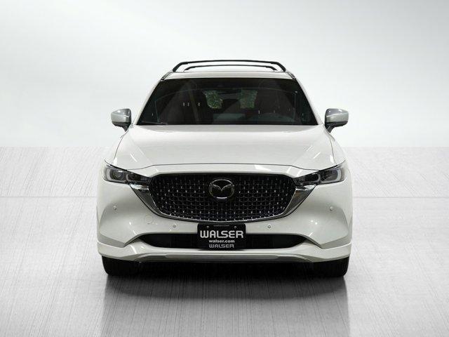 used 2024 Mazda CX-5 car, priced at $30,998