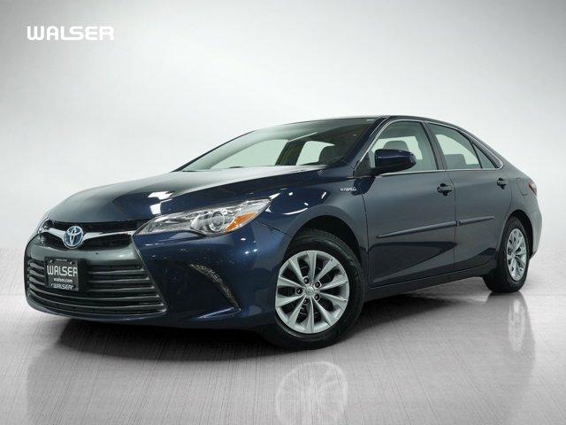 used 2017 Toyota Camry Hybrid car, priced at $19,998
