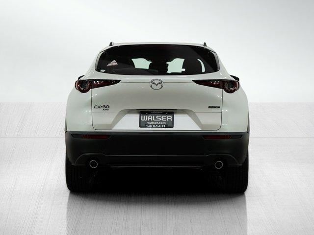 used 2025 Mazda CX-30 car, priced at $27,799