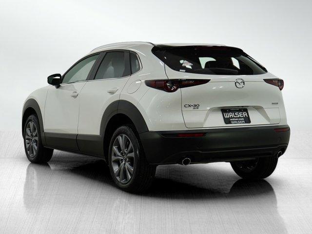 used 2025 Mazda CX-30 car, priced at $27,799
