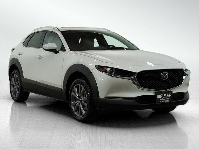 used 2025 Mazda CX-30 car, priced at $27,799