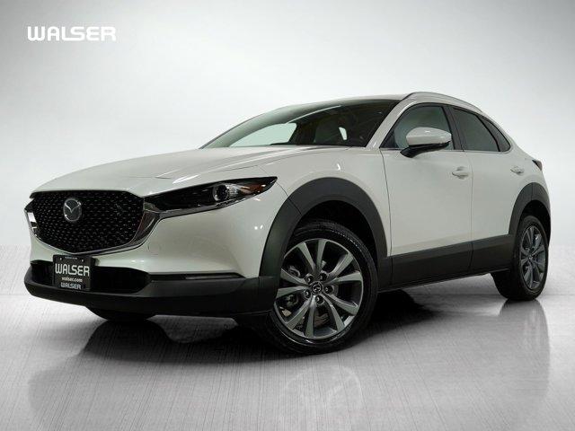 used 2025 Mazda CX-30 car, priced at $27,799