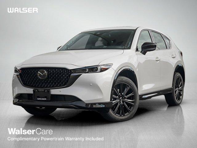 new 2025 Mazda CX-5 car, priced at $38,985